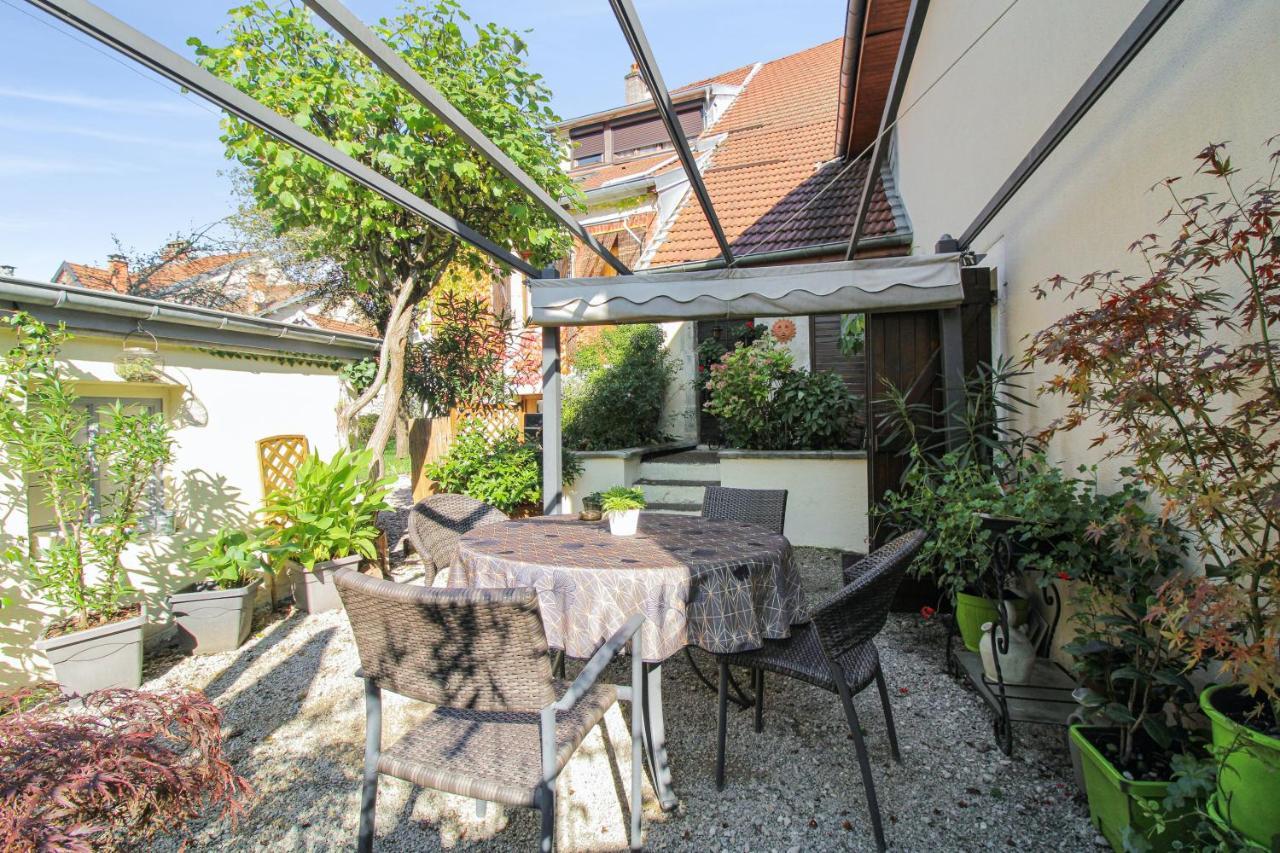Maison Confortable Ornans + Jardin エクステリア 写真
