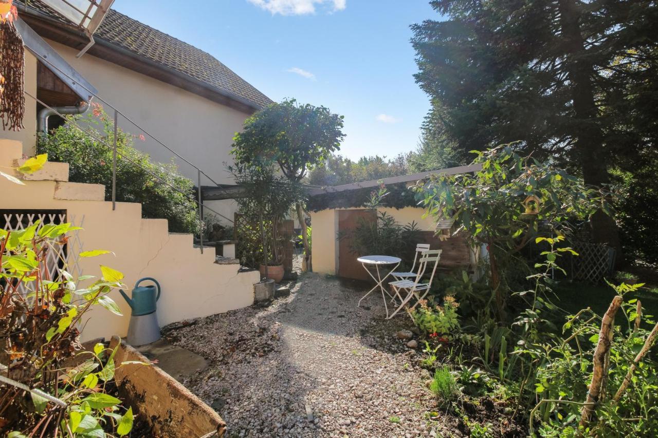 Maison Confortable Ornans + Jardin エクステリア 写真